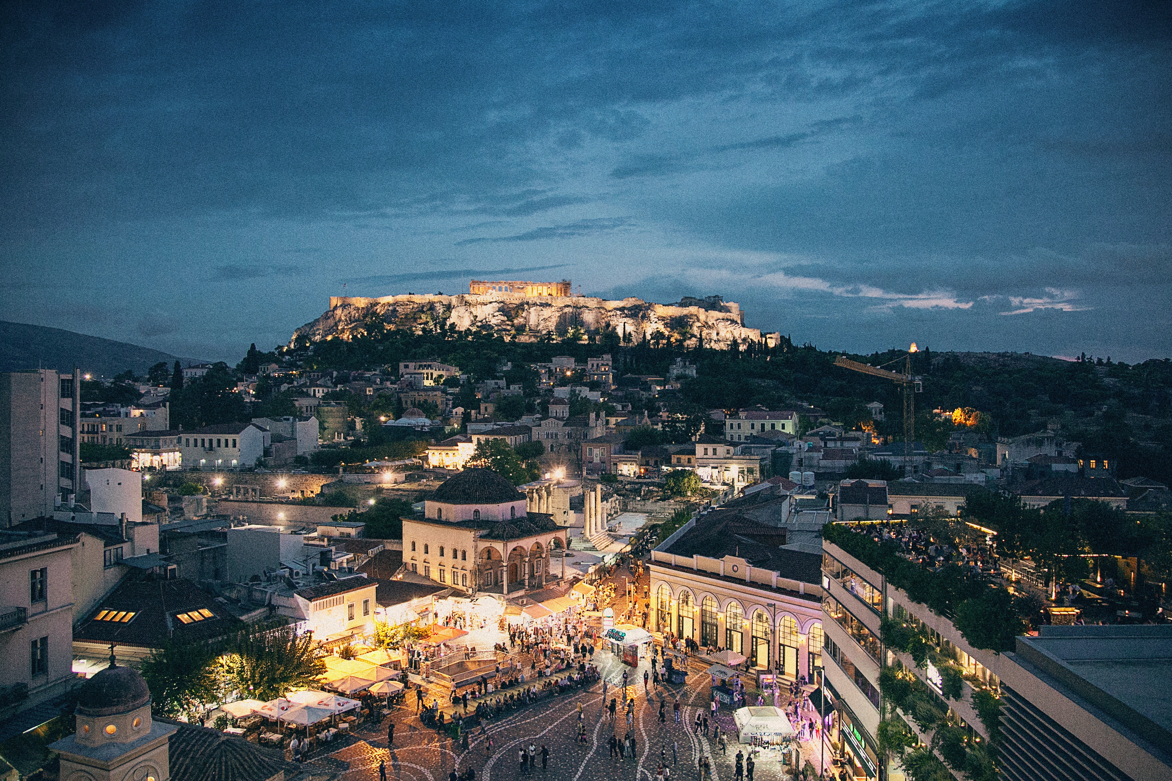 athens city image